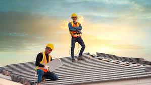 Best Storm Damage Roof Repair  in Kalispell, MT